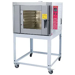 FORNO TURBO ELET 05 EST GPANIZ FTE150 TR