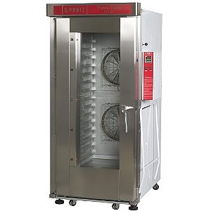 FORNO TURBO ELET 16 EST GPANIZ FTE480 TR