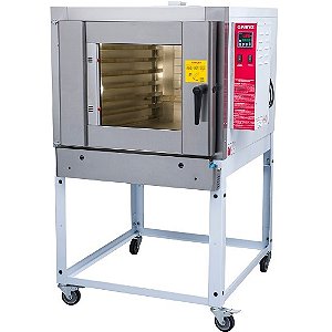 FORNO TURBO GAS 05 EST GPANIZ FTG150 BIV
