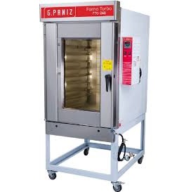 FORNO TURBO GAS 08 EST GPANIZ FTG240 BIV
