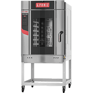 FORNO TURBO GAS 08 EST GPANIZ FTG2400 EP