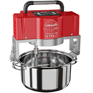 MISTURADOR COXINHA 10L GPANIZ CZ10 INOX