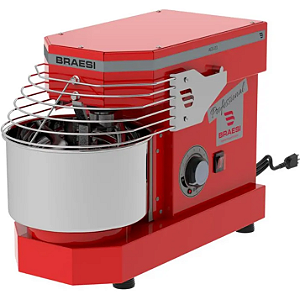 AMASSADEIRA ESPIRAL 03KG BRAESI AES03 VM