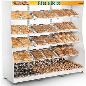 VASCA PAES PRATELEIRA 200M REFRIMATE APA