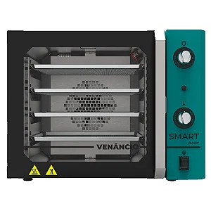 FORNO CONVECCAO VENANCIO FCSB4E AZ 220V