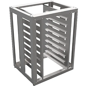 MESA TOTAL INOX 060X60CM VENANCIO CFCS