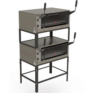 FORNO LASTRO ELET PROGAS PRPE860 DUPLO