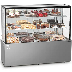 VITRINE REFRIGERADA 145M REFRIMATE CVTR