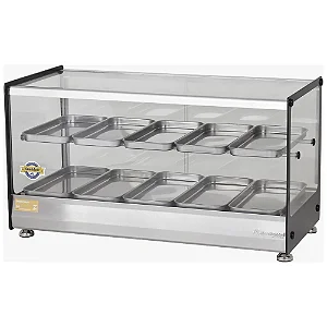 ESTUFA 10 BANDEJAS MARCHESONI EF8212 DUP