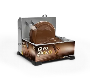 GIRA CHOCO 05KG MARCHESONI GC1152 220V