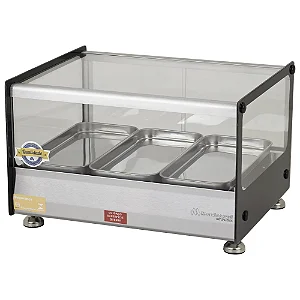 ESTUFA 03 BANDEJAS MARCHESONI EF8032 PR