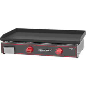 CHAPA BIFETEIRA 060M METALCUBAS CBG600