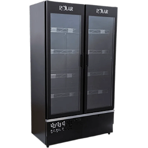 EXPOSITOR 02 PORTAS POLAR EVPI115 INFINI