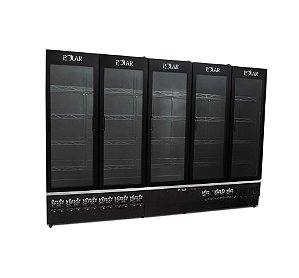 EXPOSITOR 05 PORTAS POLAR EVPI285 INFINIT