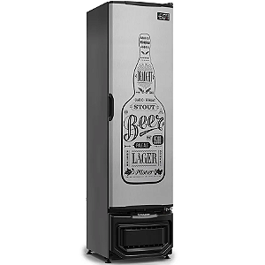 CERVEJEIRA 228L GELOPAR GCB23EGWTI 220V