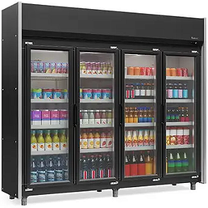 EXPOSITOR 04 PORTAS GELOPAR GEAS4PPR 220