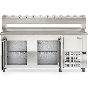 BALCAO ENCOSTO 200M GELOPAR GBPZ200 COND