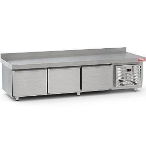 BALCAO ENCOSTO 200M RED BRP20 03 PORTAS