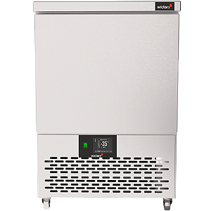 ULTRA CONGELADOR WICTORY WUC07 15KG INOX