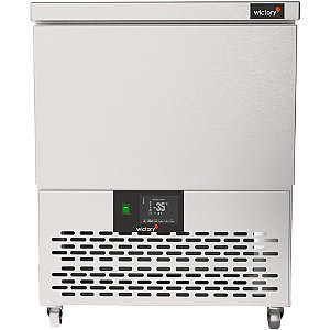 ULTRA CONGELADOR WICTORY WUC05 10KG INOX
