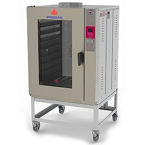 FORNO TURBO ELET 10 EST PROGAS PRP10000T