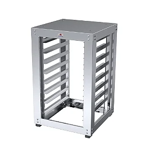 MESA TOTAL INOX 060X60 PROGAS MES008