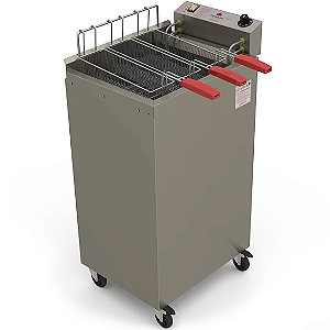 FRITADEIRA ELET PROGAS PR2008E AG 8000W
