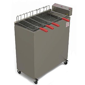 FRITADEIRA ELET PROGAS PR3000EL AG 6000W