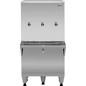 BEBEDOURO INDUSTRIAL 100L FRISBEL RA10 N