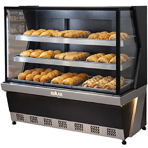 VITRINE ESTUFA 150M POLAR L7VE150 15 BAN