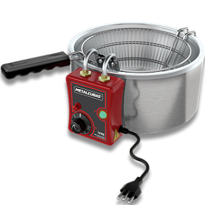 FRITADEIRA ELET METALCUBAS TFRE05 3800W