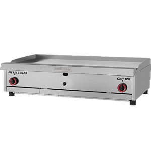 CHAPA BIFETEIRA 120M METALCUBAS CHP120 PR