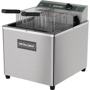 FRITADEIRA ELET METALCUBAS FOE15M 5500W