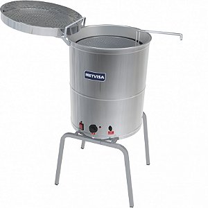 FRITADEIRA ELET METVISA FIE20 AGUA 8000W