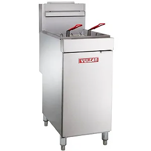 FRITADEIRA GAS HOBART VULCAN LG300 ZONA