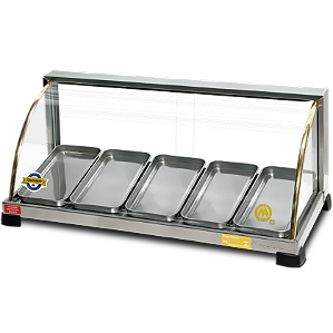ESTUFA 05 BANDEJAS MARCHESONI EF2052 220