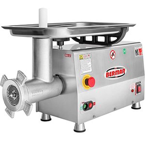 PICADOR CARNES BOCA 22 BERMAR BM20NR PF