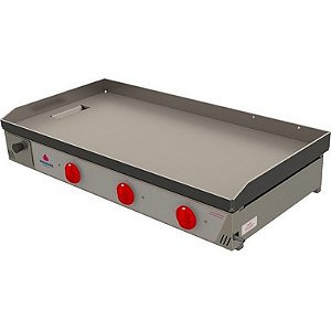 CHAPA BIFETEIRA 100M PROGAS PR1000G INOX