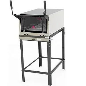 FORNO LASTRO PROGAS PRP800 46X78CM A GAS