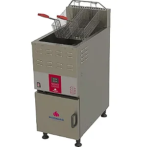 FRITADEIRA ELET PROGAS PRF45E AGUA 9000W