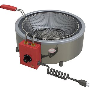 FRITADEIRA ELET PROGAS PR70E TACHO 3500W