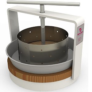 PRENSA DE QUEIJO BRAESI BPQ03 MANUAL