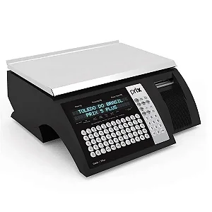 BALANCA IMPRESSORA 32KG TOLEDO PRIX5PLUS