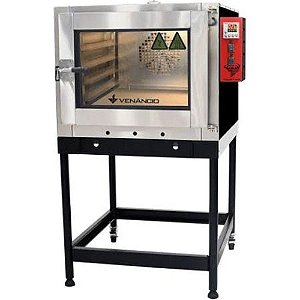 FORNO TURBO GAS VENANCIO FVT5D 220V