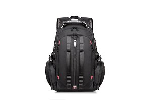 MOCHILA TÁTICA CAMPING MILITAR 48 LITROS IMPERMEÁVEL