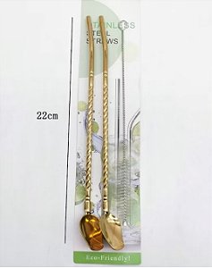吸管勺子