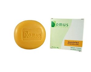 Sabonete Enxofre Domus – 80g