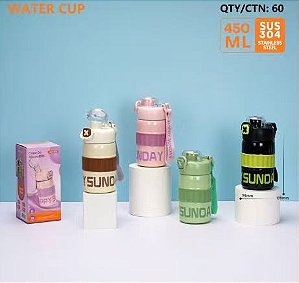 450ML Garrafa térmica