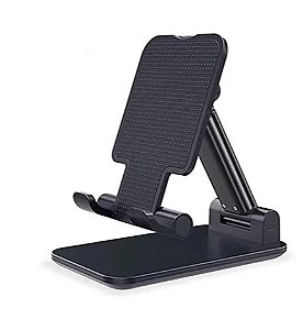 Suporte Para Celular e Tablet Dobrável Portátil Ajustável Apoio Mesa CX200  手机支架