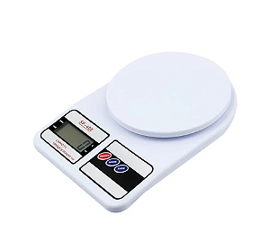 10KG 厨房秤   CX40     Balança Digital Cozinha Precisão 10kg Sf-400